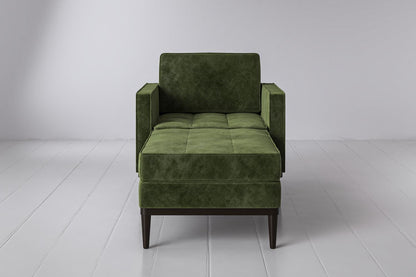 Model 02 Chaise Longue, Conifer