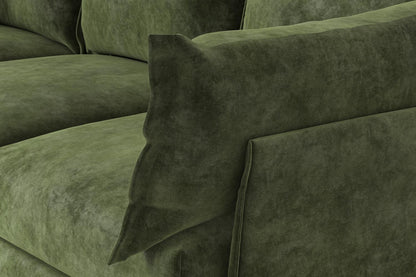Model 06 3-Seater Sofa, Conifer
