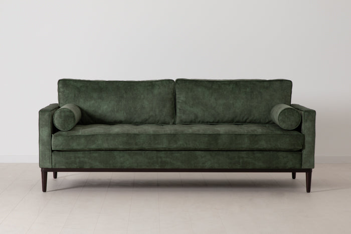 Model 02 Dreisitzer-Schlafsofa 