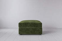 Model 06 Ottoman, Conifer