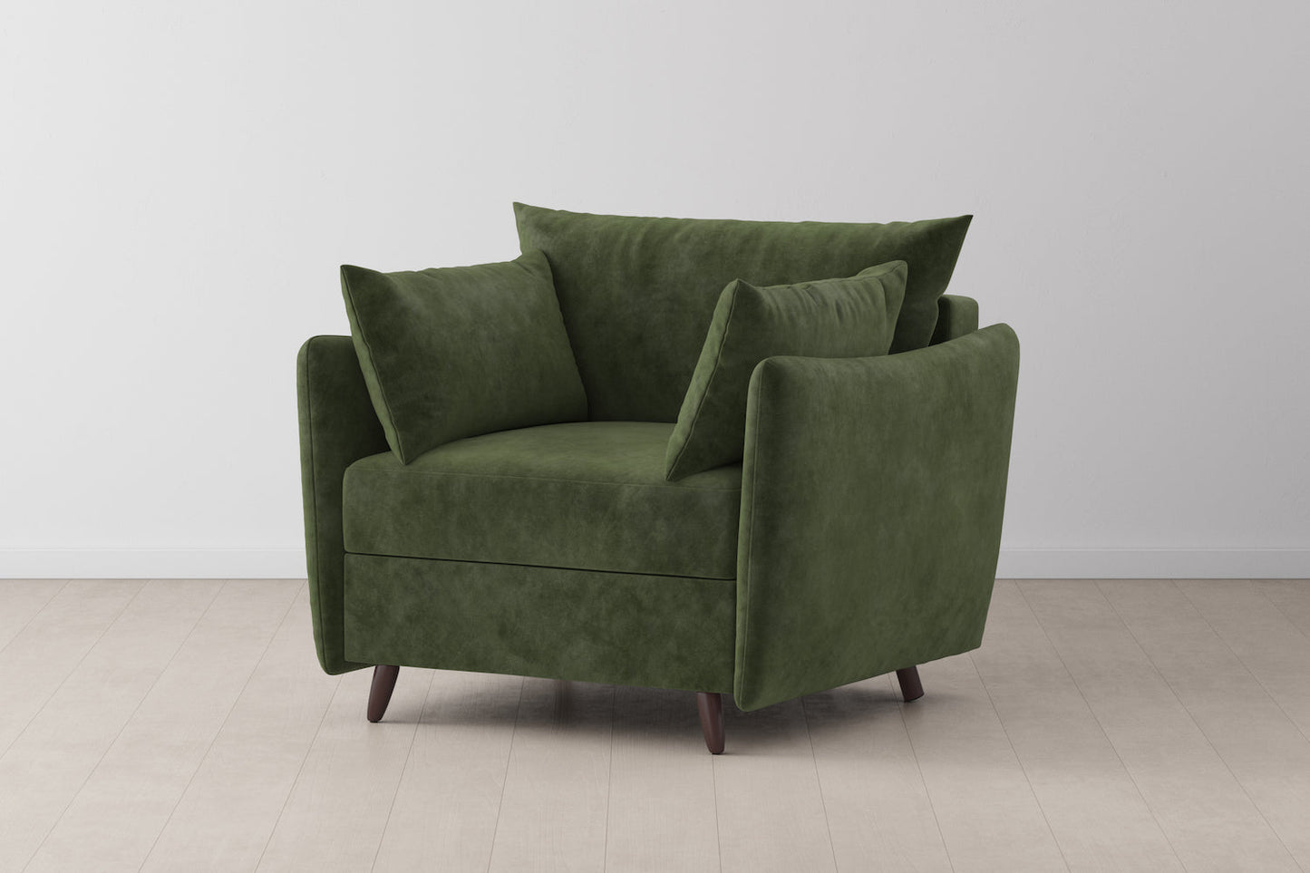Model 08 Chair Bed Single Sofa Bed, Conifer