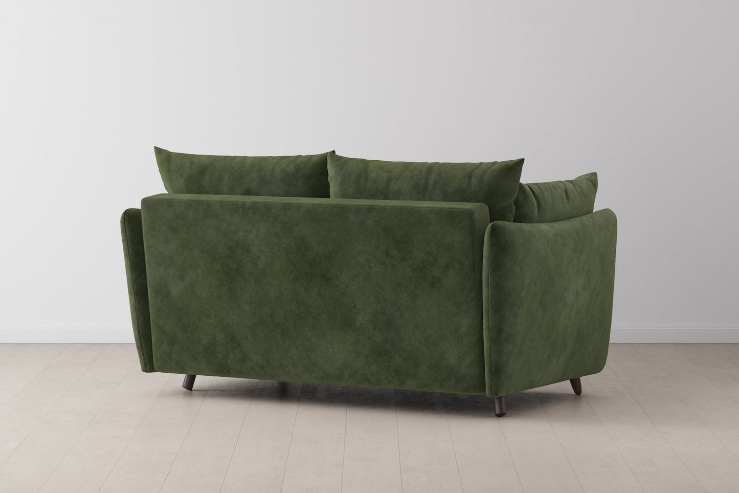 Model 08 Sofa Bed 2 Seater, Conifer