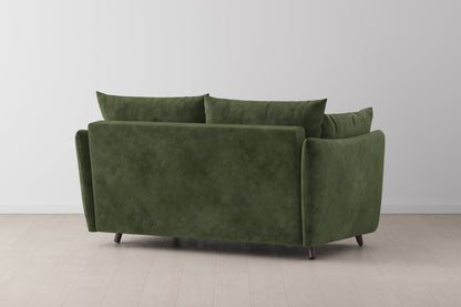 Model 08 Sofa Bed 2 Seater, Conifer