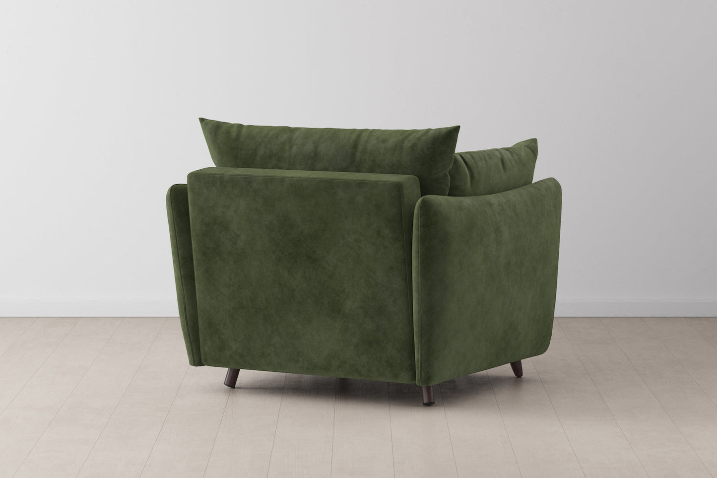 Model 08 Chair Bed Single Sofa Bed, Conifer
