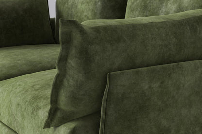 Model 06 2-Seater Sofa, Conifer