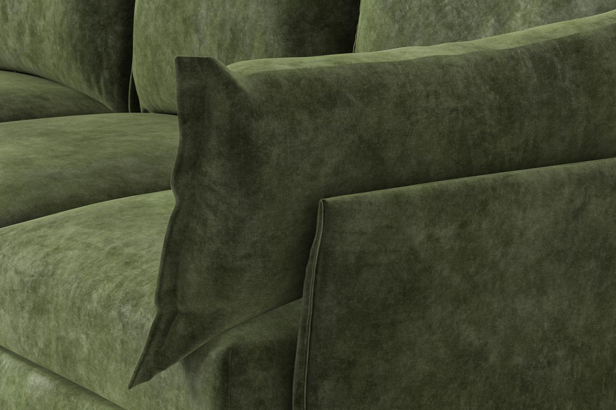 Model 06 Corner Sofa, Conifer