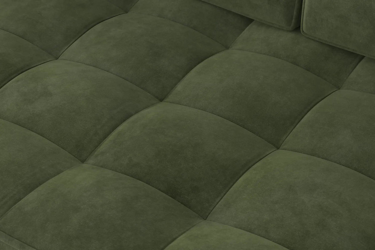 Model 02 3-Seater Sofa, Conifer