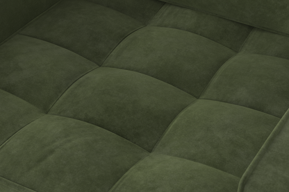 Sessel Model 02, Tannengrün