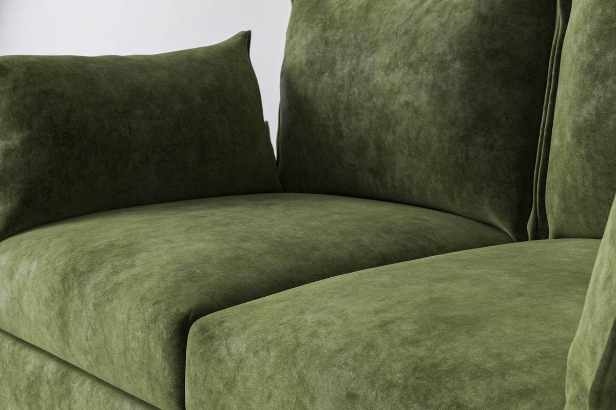 Model 06 2-Seater Sofa, Conifer