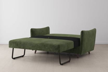 Model 08 Sofa Bed 2 Seater, Conifer