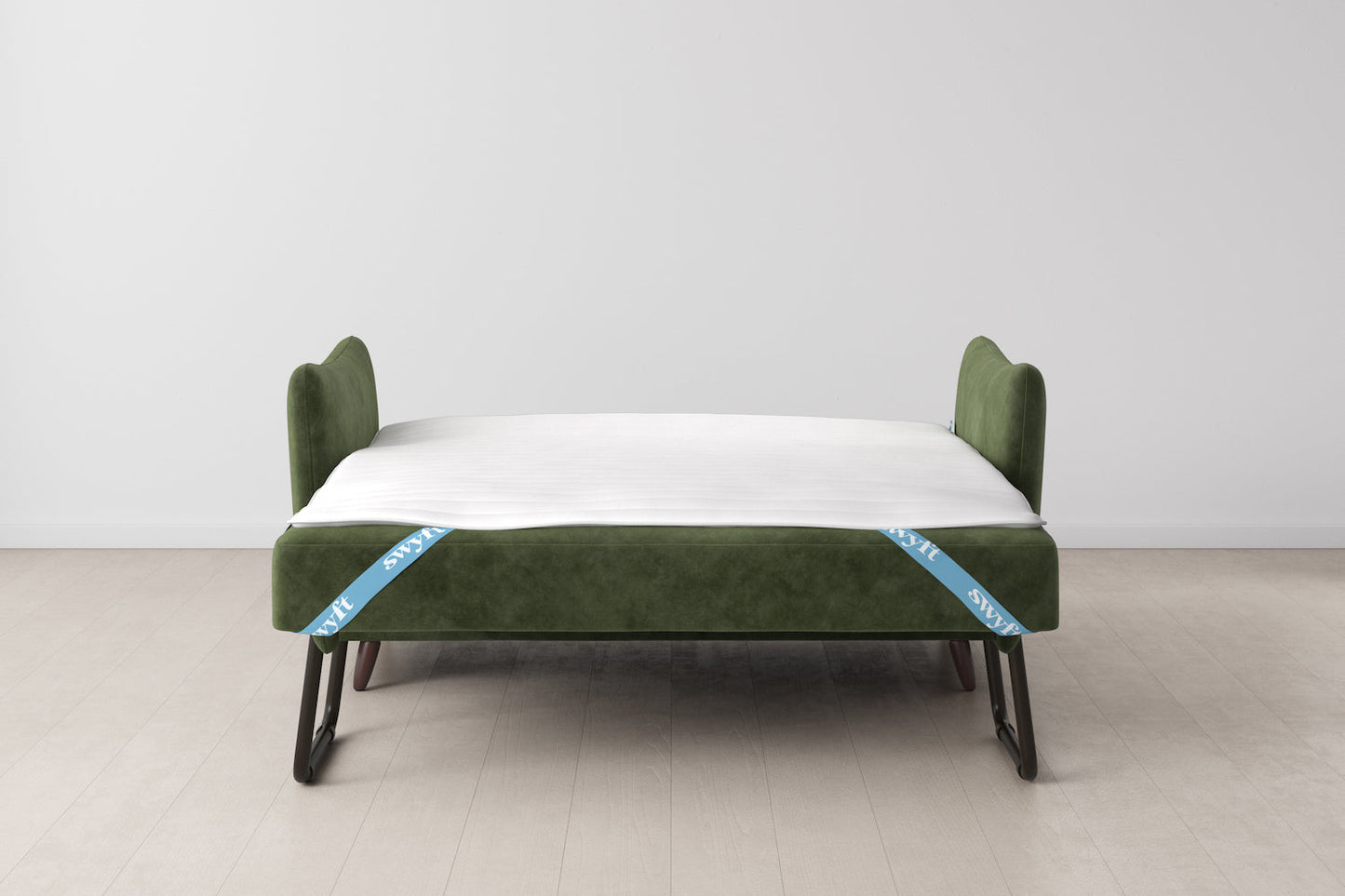 Model 08 Sofa Bed 2 Seater, Conifer