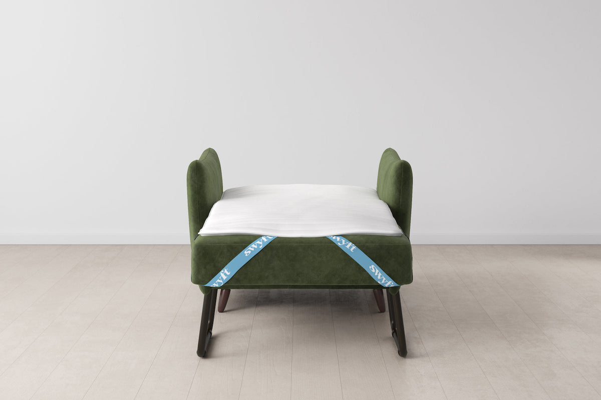Model 08 Chair Bed Single Sofa Bed, Conifer