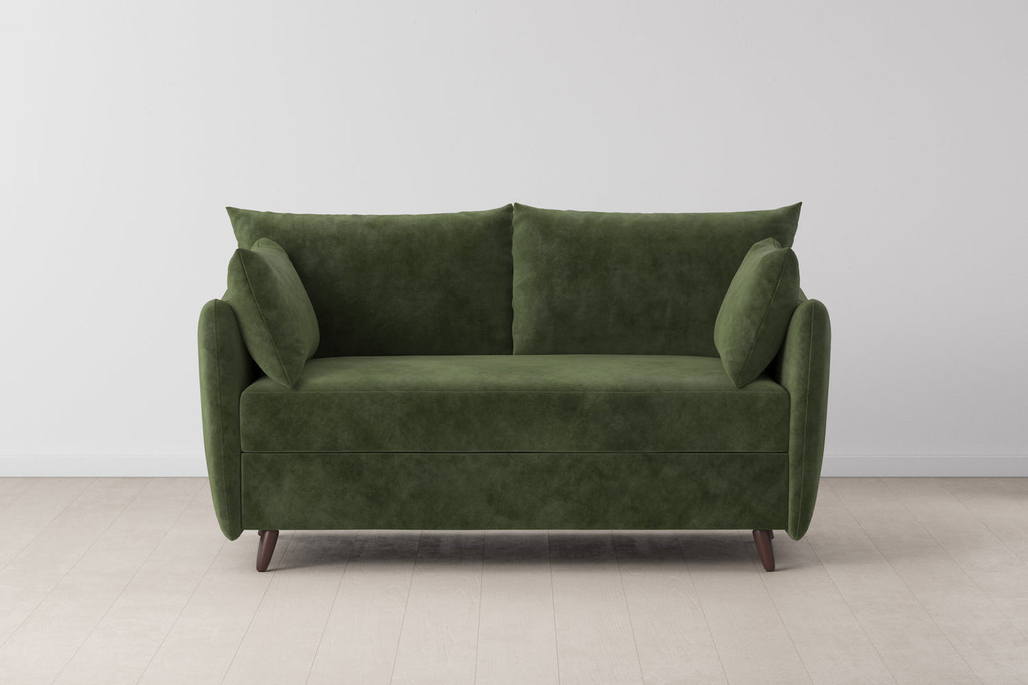 Model 08 Sofa Bed 2 Seater, Conifer