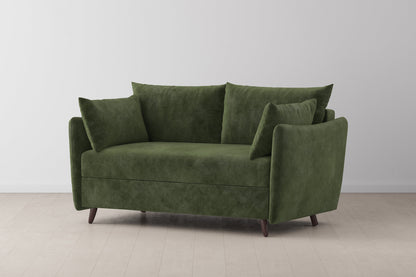 Model 08 Sofa Bed 2 Seater, Conifer