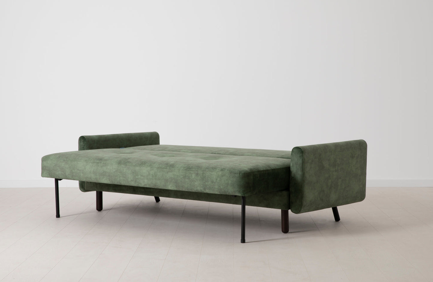 Model 04 Sofa Bed 3 Seater, Conifer