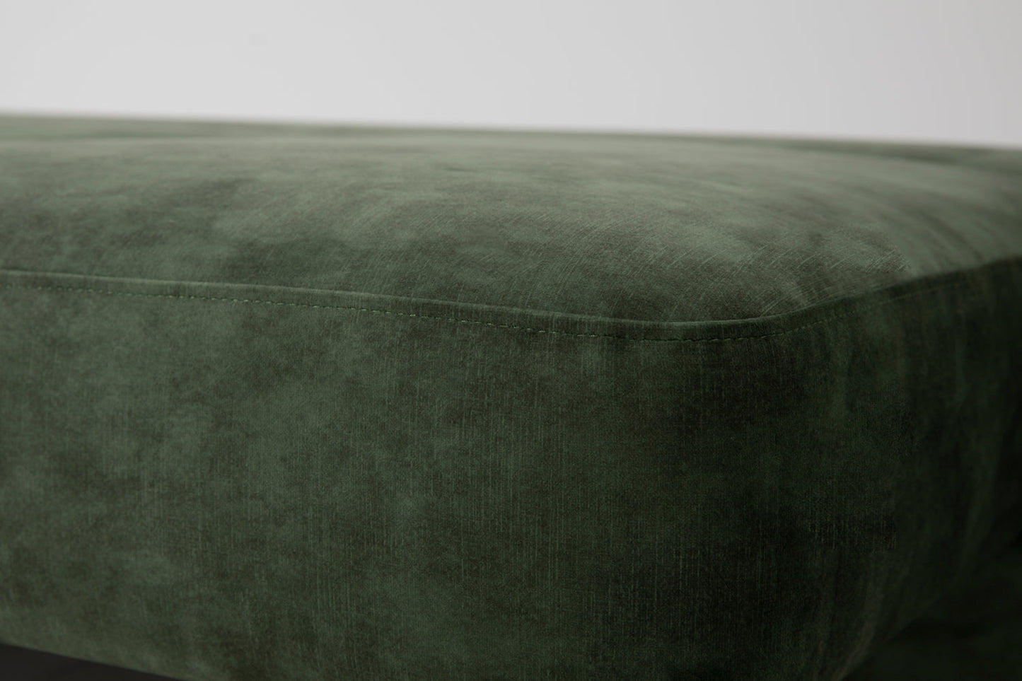 Model 04 Sofa Bed 3 Seater, Conifer