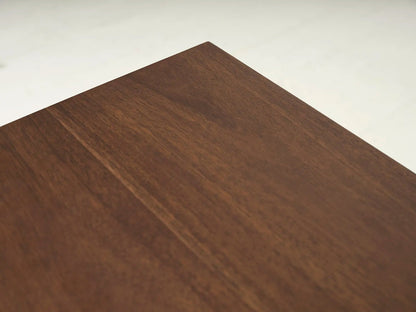 Console Table 01, Walnut