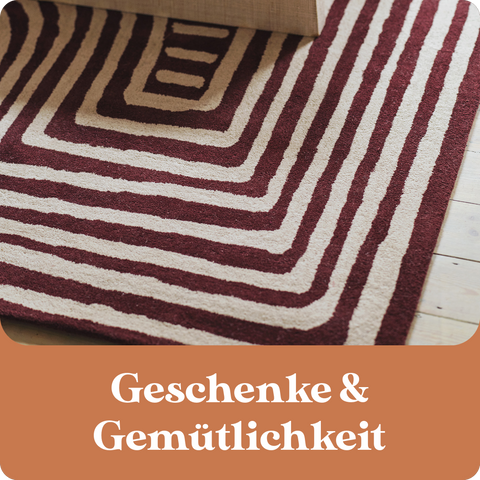 Geschenke & Gemütlichkeit