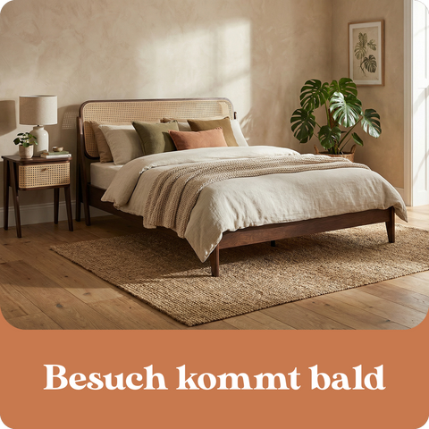 Besuch kommt bald
