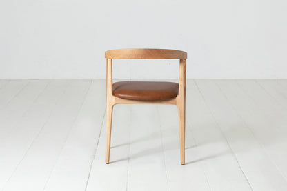 Dining Chair 01 (set of 2), Oak / Maple