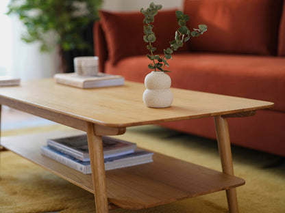 Couchtisch 02, Eiche