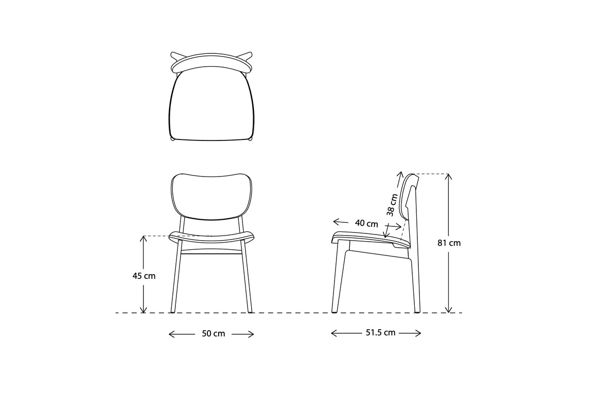 Dining Chair 02 (set of 2)