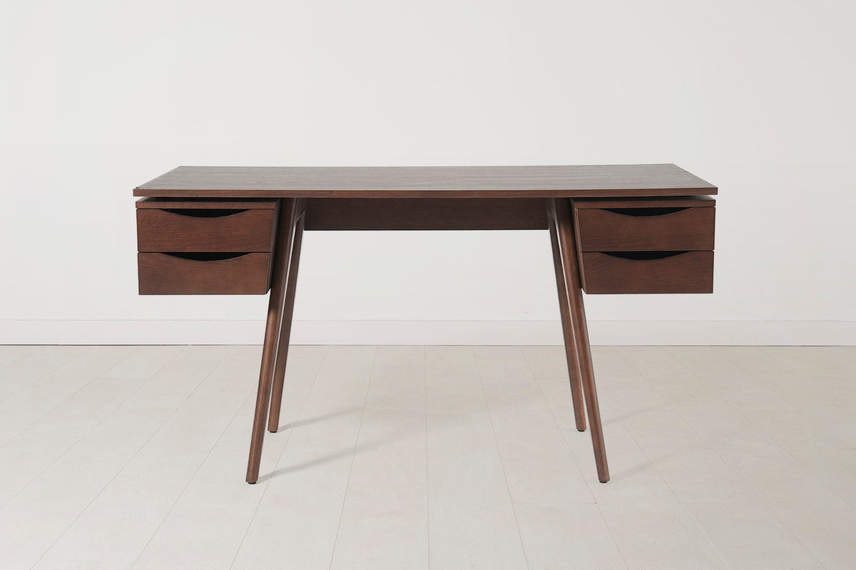 Desk 03, Walnut