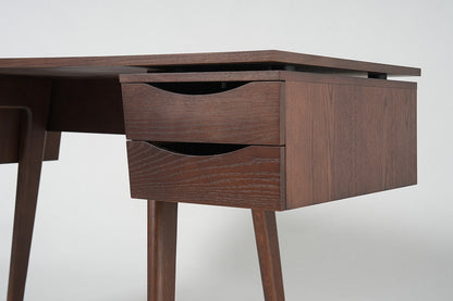 Desk 03, Walnut