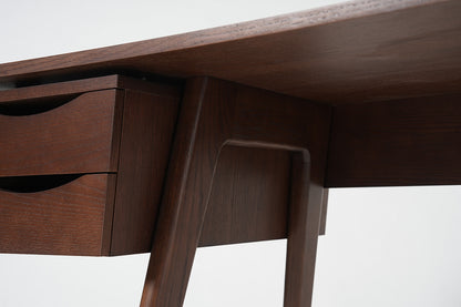 Desk 03, Walnut