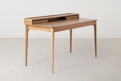 Schreibtisch 01, Eiche