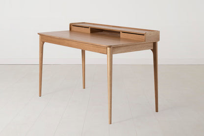 Schreibtisch 01, Eiche