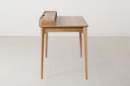 Schreibtisch 01, Eiche