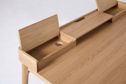 Schreibtisch 01, Eiche