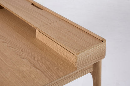Schreibtisch 01, Eiche