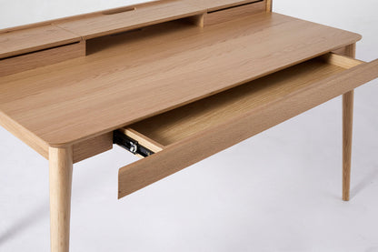 Schreibtisch 01, Eiche
