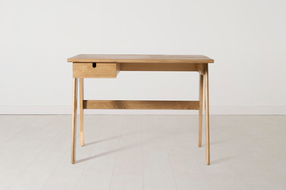 Schreibtisch 02, Eiche
