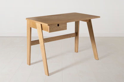 Schreibtisch 02, Eiche