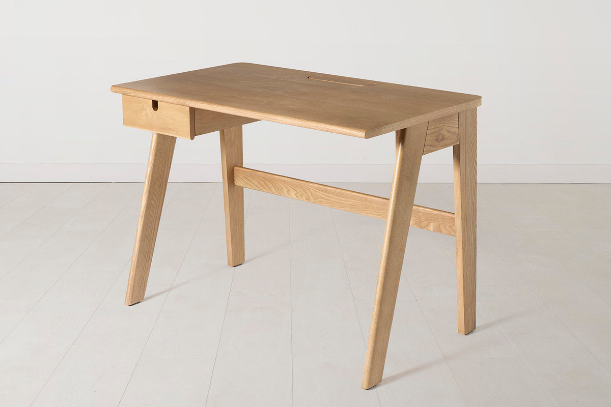 Schreibtisch 02, Eiche