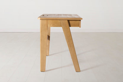 Schreibtisch 02, Eiche