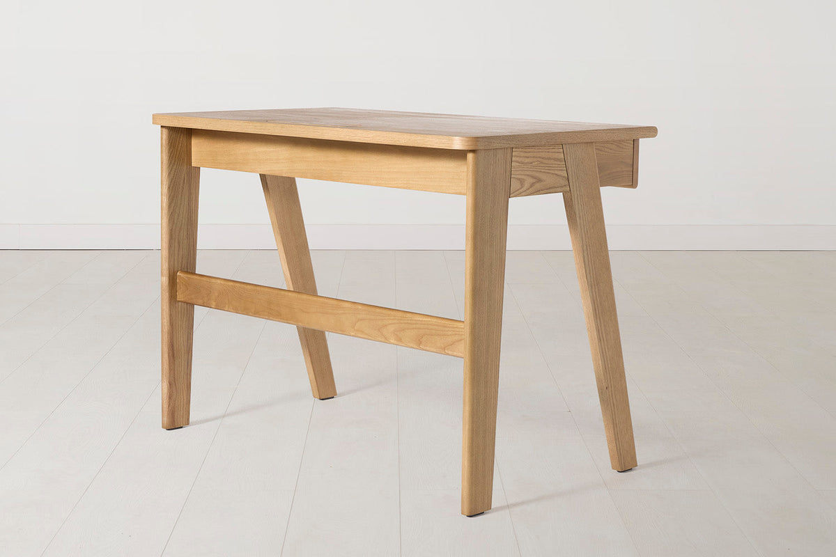 Schreibtisch 02, Eiche