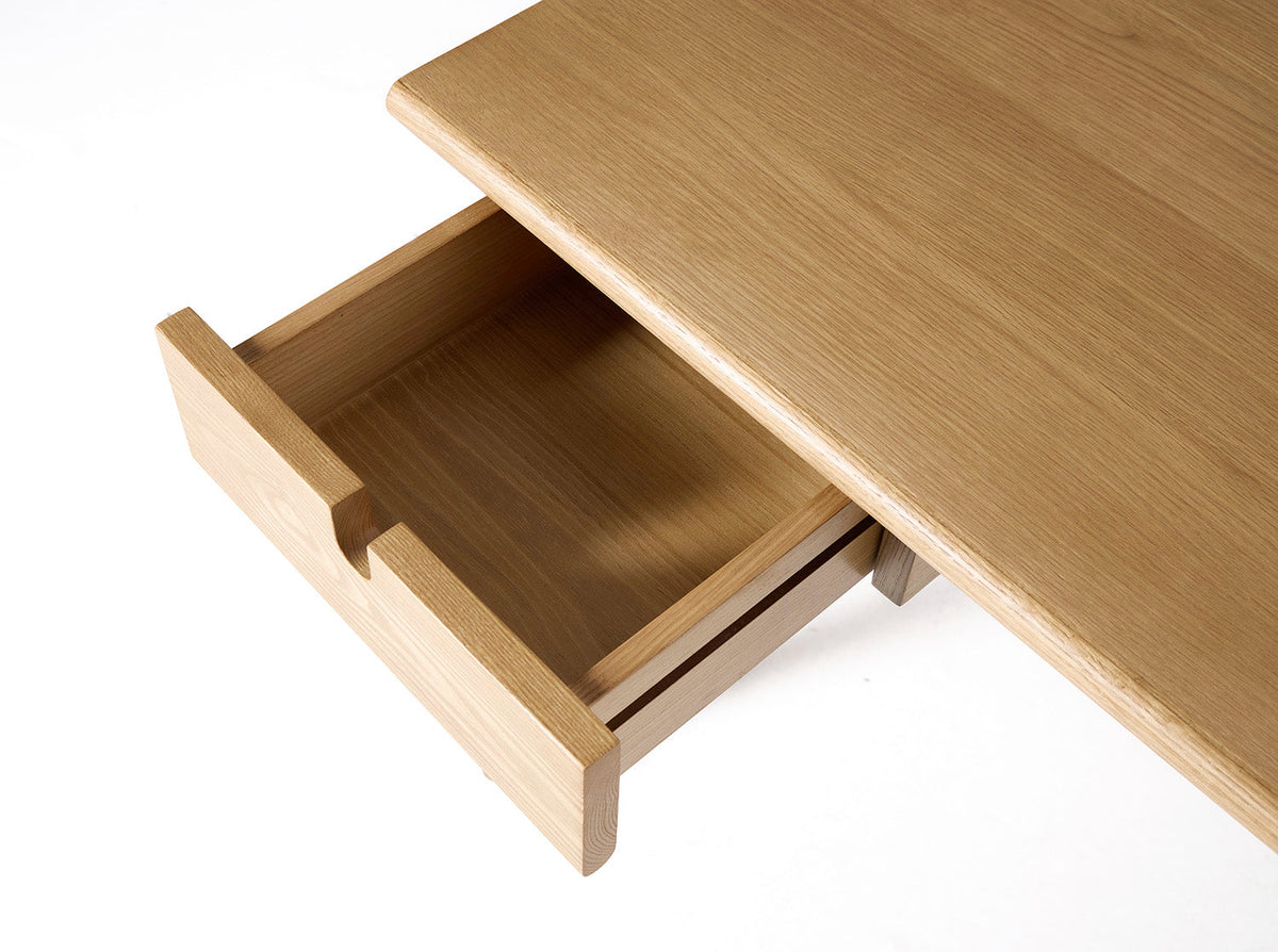 Schreibtisch 02, Eiche
