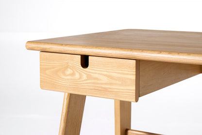 Schreibtisch 02, Eiche