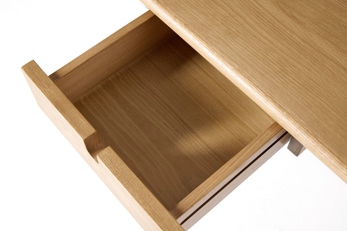 Schreibtisch 02, Eiche