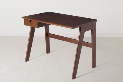Schreibtisch 02, Ahornbraun