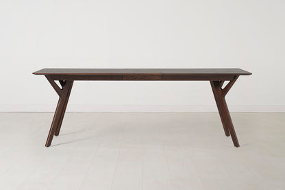 Dining Table 04 Extending Dining Table, Walnut