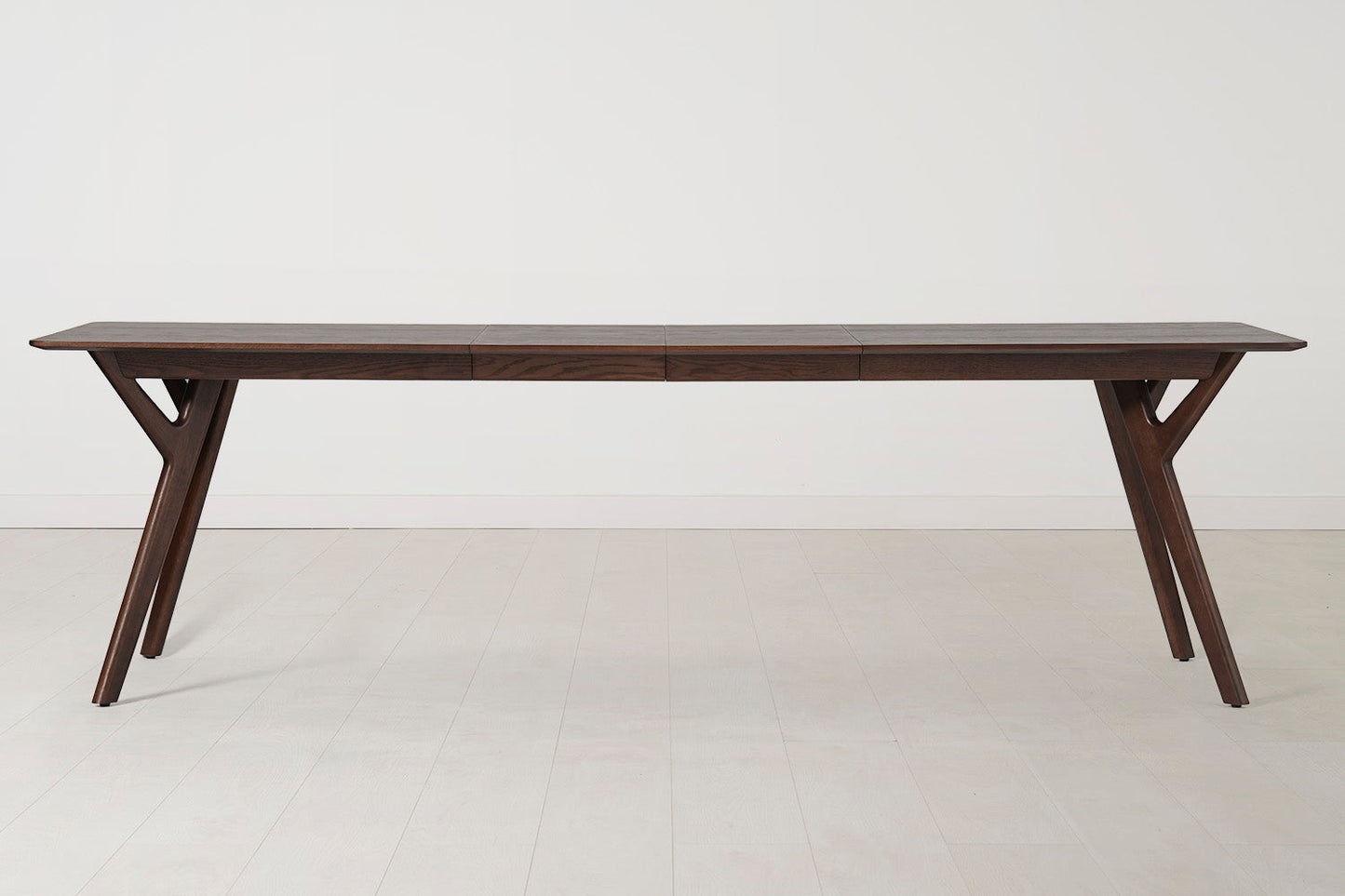 Dining Table 04 Extending Dining Table, Walnut