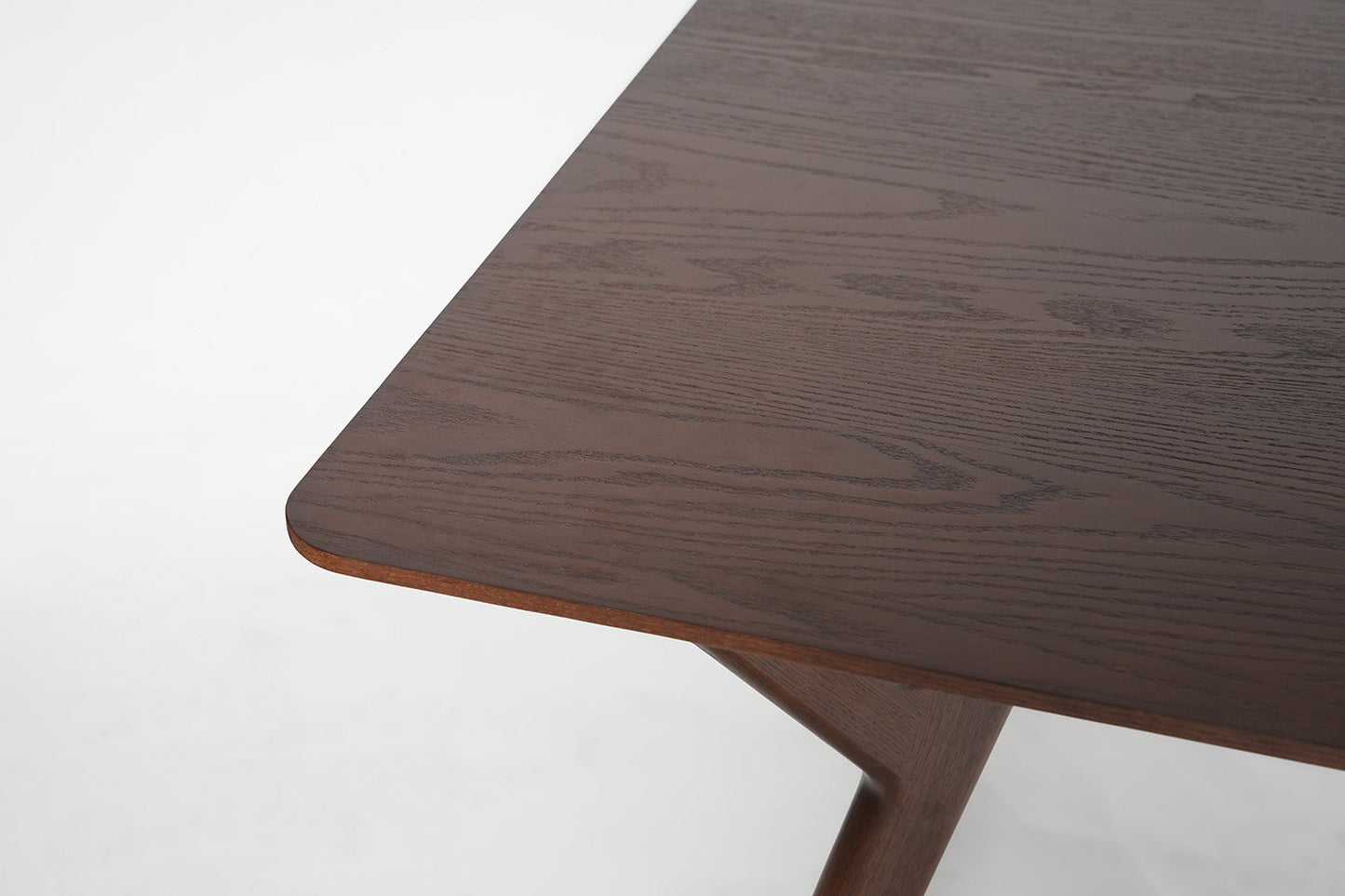 Dining Table 04 Extending Dining Table, Walnut