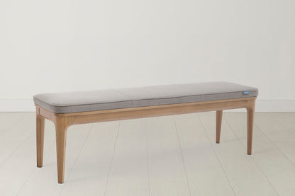 Dining Bench 01, Oak / Shadow