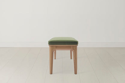 Dining Bench 01, Oak / Vine
