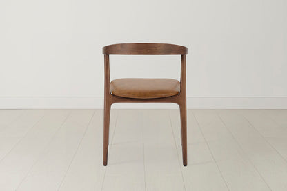 Dining Chair 01 (set of 2), Walnut / Maple